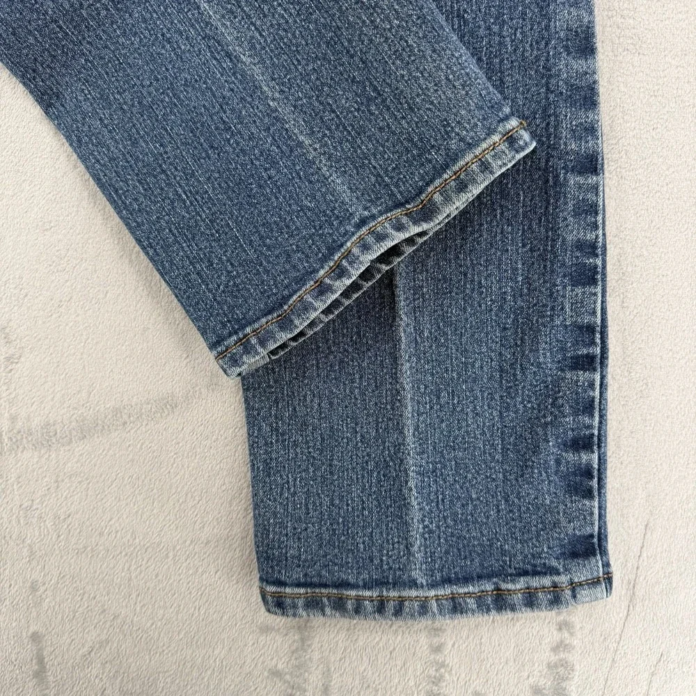 Ariat Rebar M5 Jeans Straight Straight Leg Mens Size 32 / 30 Blue Denim Workwear